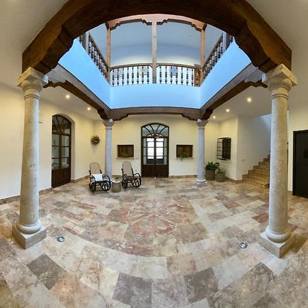 Apartament Casa Elsa Almagro Zewnętrze zdjęcie