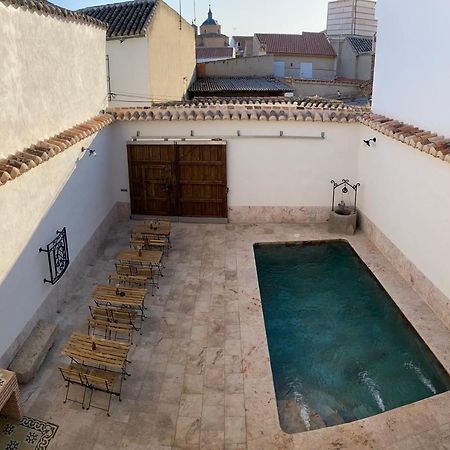 Apartament Casa Elsa Almagro Zewnętrze zdjęcie