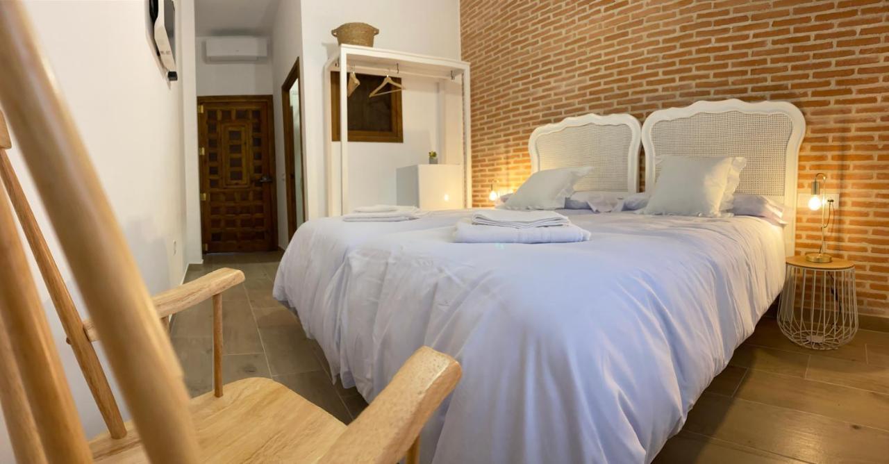 Apartament Casa Elsa Almagro Zewnętrze zdjęcie
