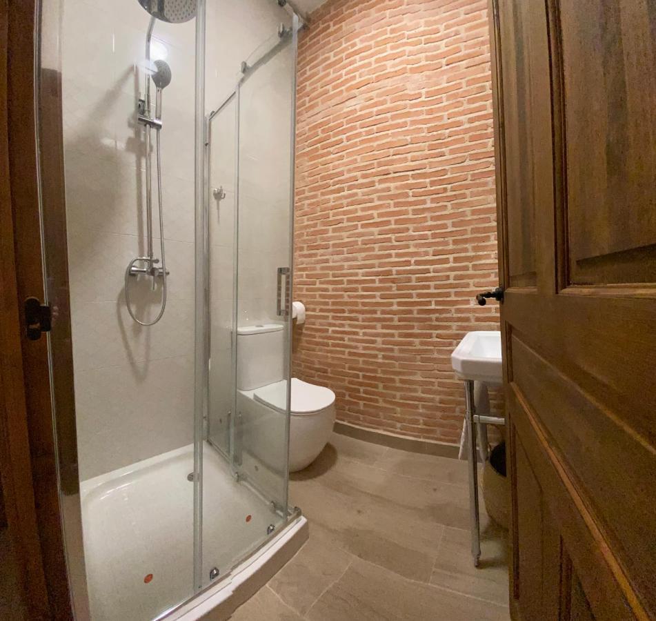 Apartament Casa Elsa Almagro Zewnętrze zdjęcie