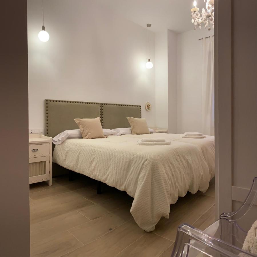 Apartament Casa Elsa Almagro Zewnętrze zdjęcie
