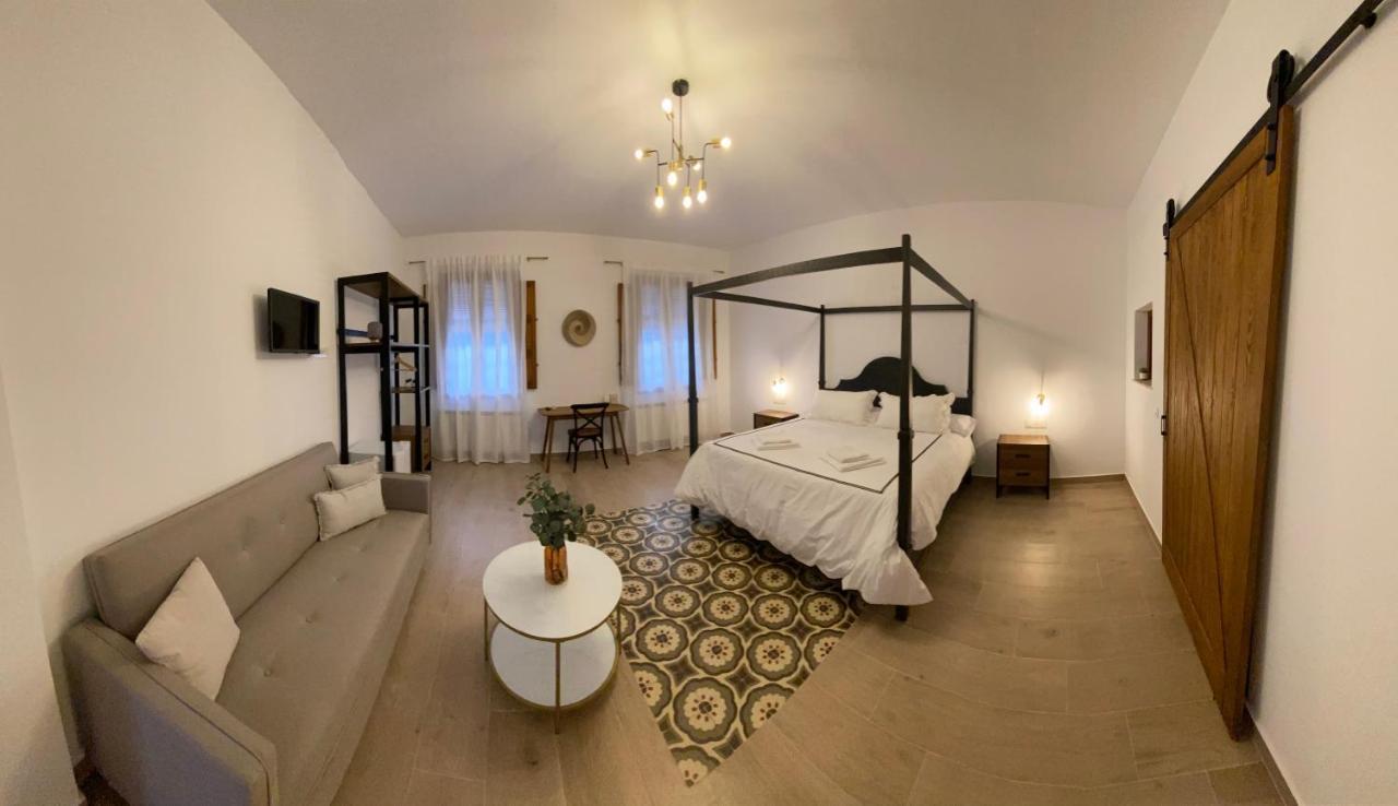 Apartament Casa Elsa Almagro Zewnętrze zdjęcie