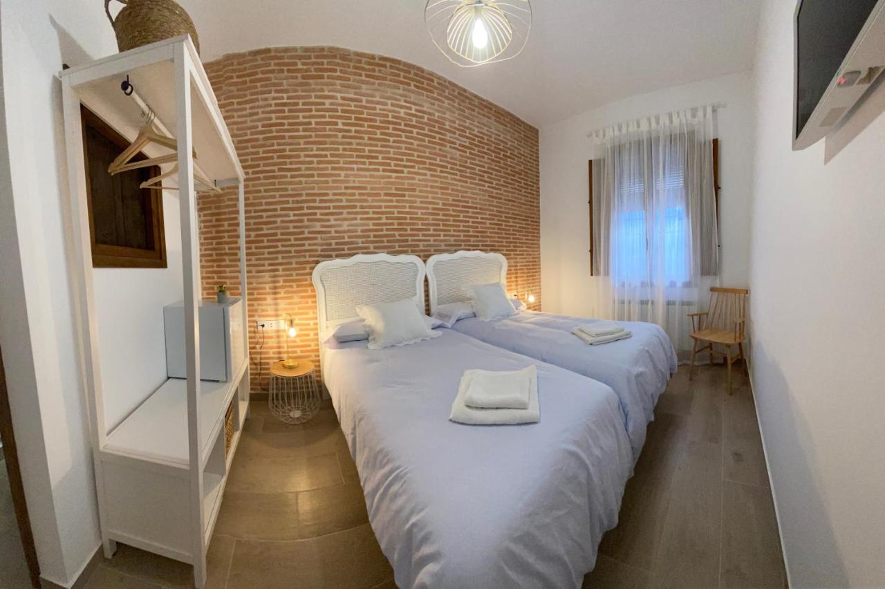 Apartament Casa Elsa Almagro Zewnętrze zdjęcie