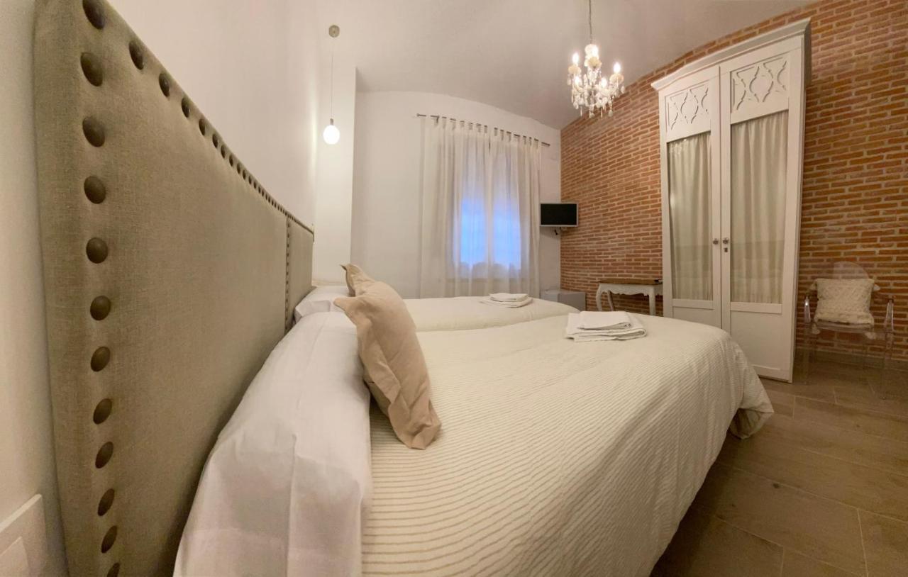 Apartament Casa Elsa Almagro Zewnętrze zdjęcie
