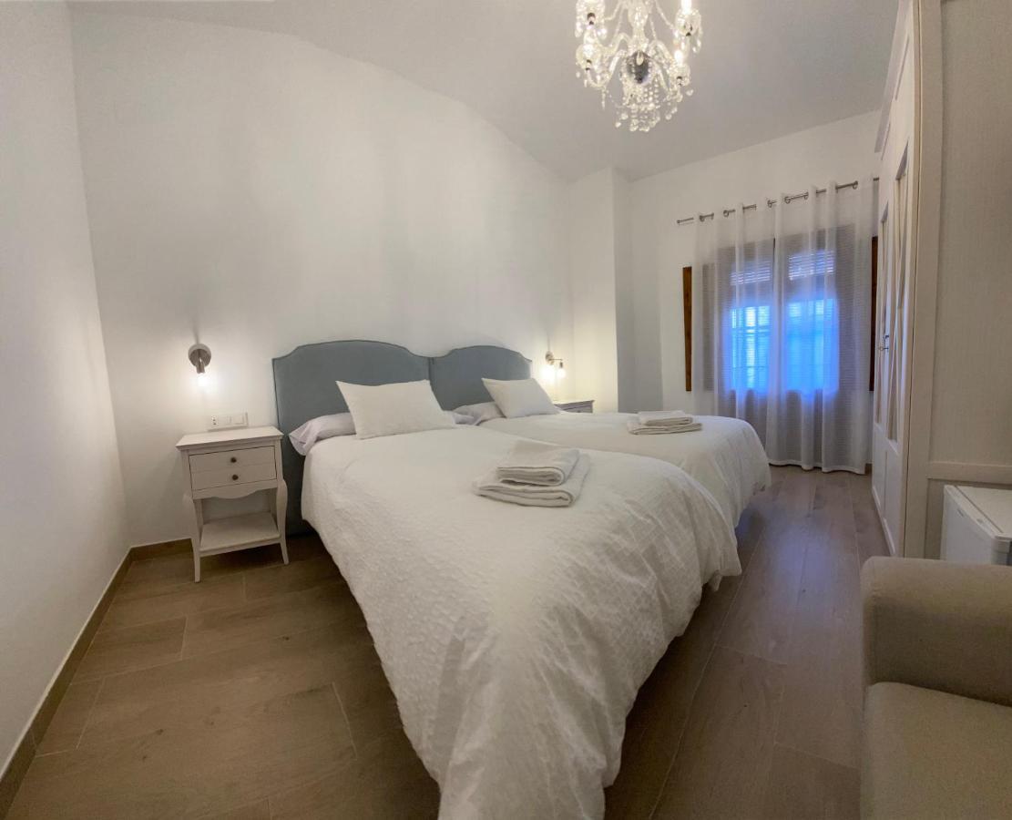 Apartament Casa Elsa Almagro Zewnętrze zdjęcie