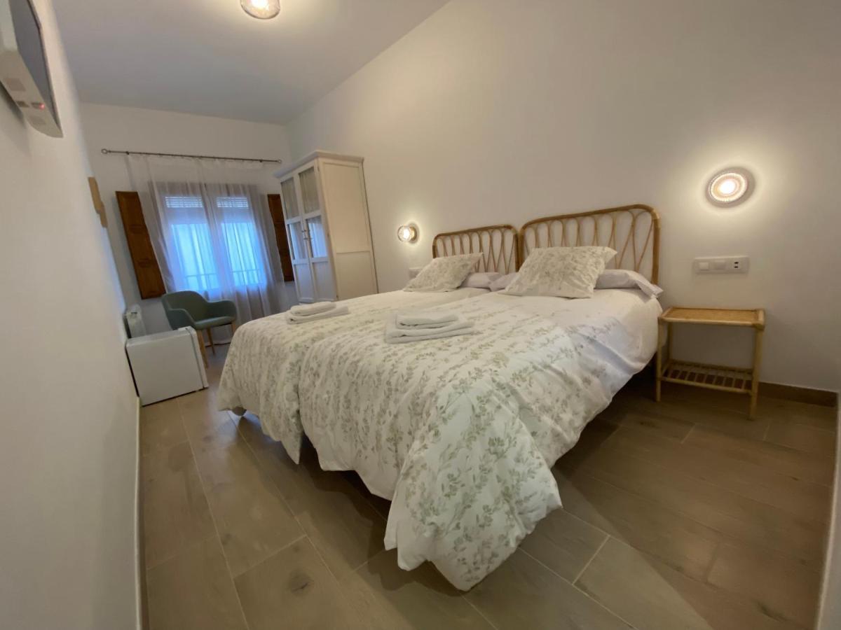 Apartament Casa Elsa Almagro Zewnętrze zdjęcie