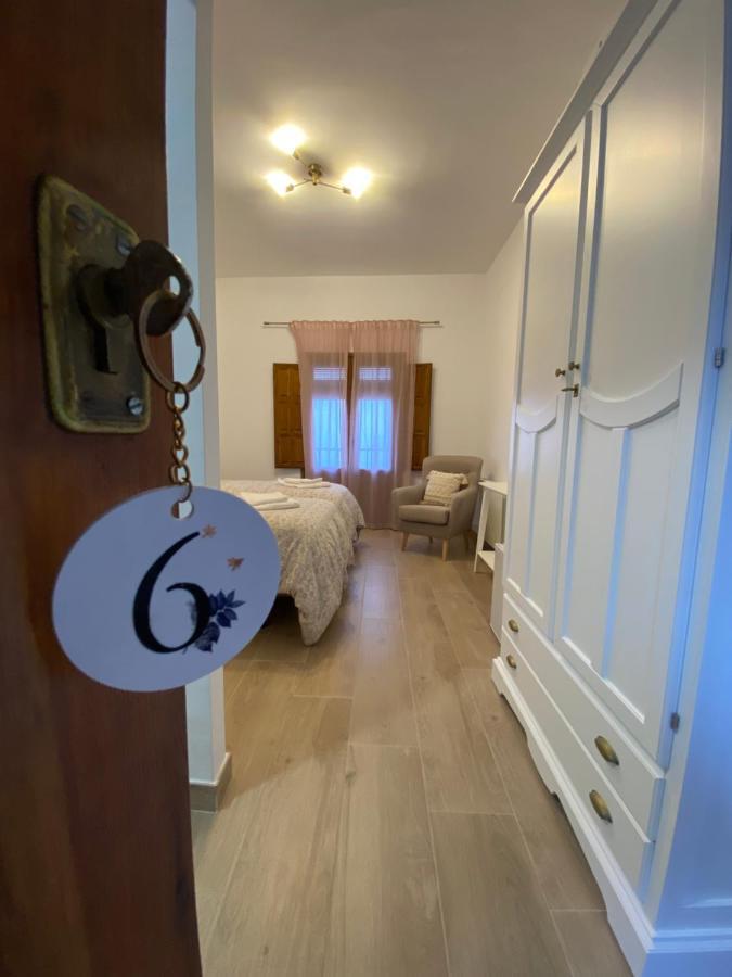Apartament Casa Elsa Almagro Zewnętrze zdjęcie