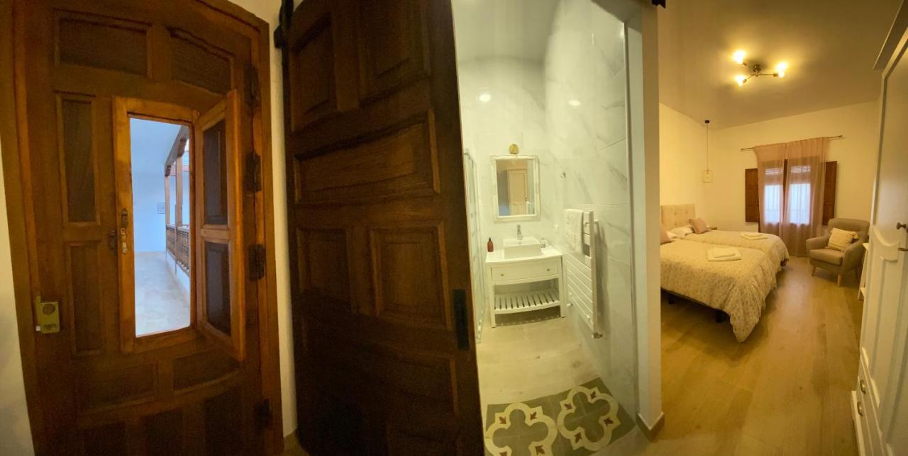 Apartament Casa Elsa Almagro Zewnętrze zdjęcie