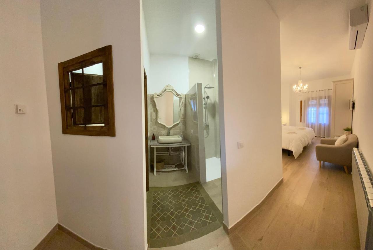 Apartament Casa Elsa Almagro Zewnętrze zdjęcie