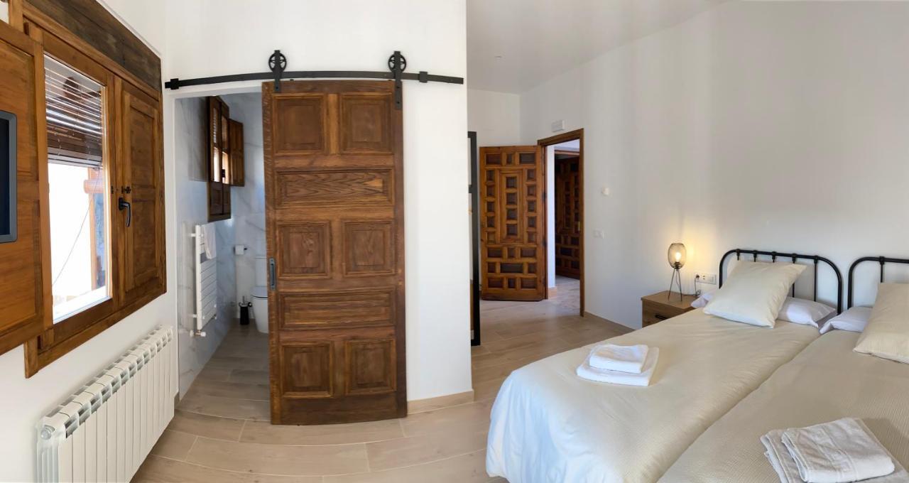 Apartament Casa Elsa Almagro Zewnętrze zdjęcie