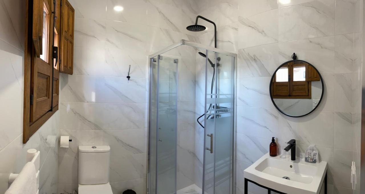 Apartament Casa Elsa Almagro Zewnętrze zdjęcie