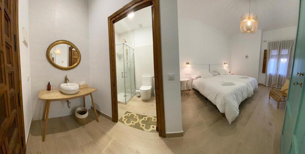 Apartament Casa Elsa Almagro Zewnętrze zdjęcie