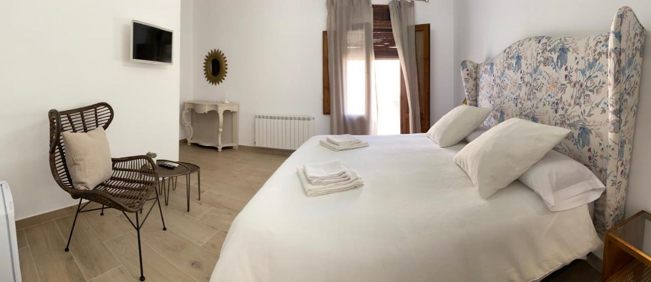 Apartament Casa Elsa Almagro Zewnętrze zdjęcie
