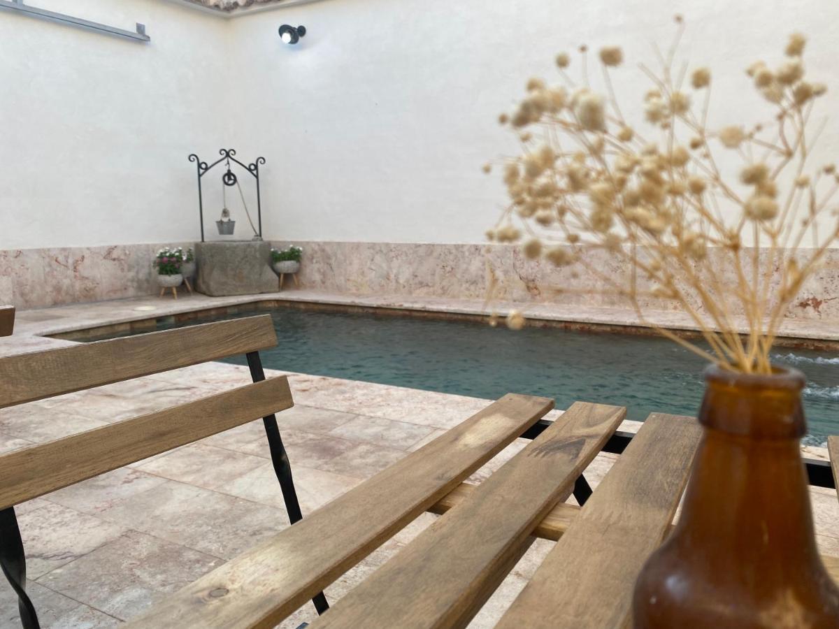 Apartament Casa Elsa Almagro Zewnętrze zdjęcie