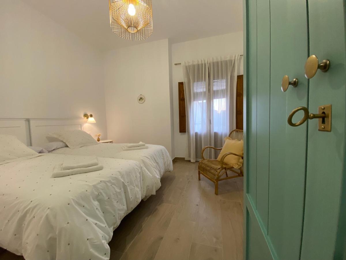 Apartament Casa Elsa Almagro Zewnętrze zdjęcie