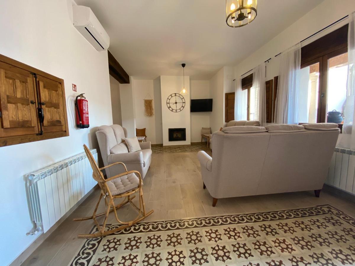 Apartament Casa Elsa Almagro Zewnętrze zdjęcie