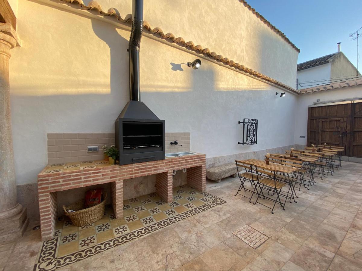 Apartament Casa Elsa Almagro Zewnętrze zdjęcie